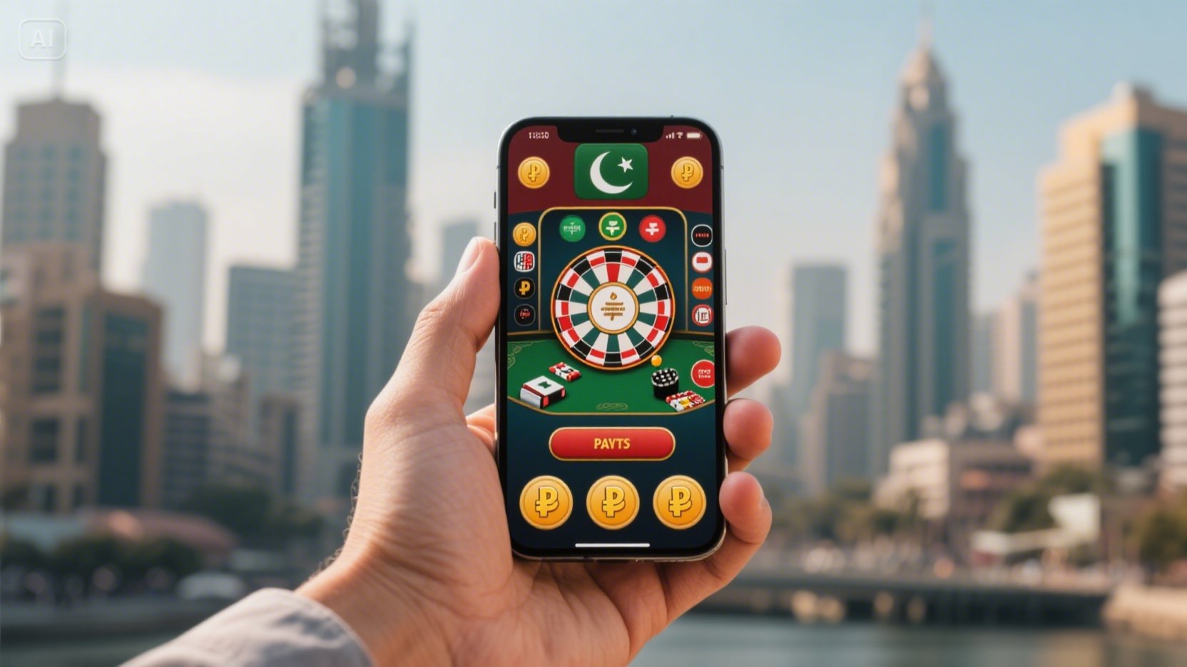 Bet9jaMake your first recharge today and enjoy 200% instantly! Pakistan’s casino lovers can play slots, poker, and live tables with instant PKR transactions and 24-hour support.