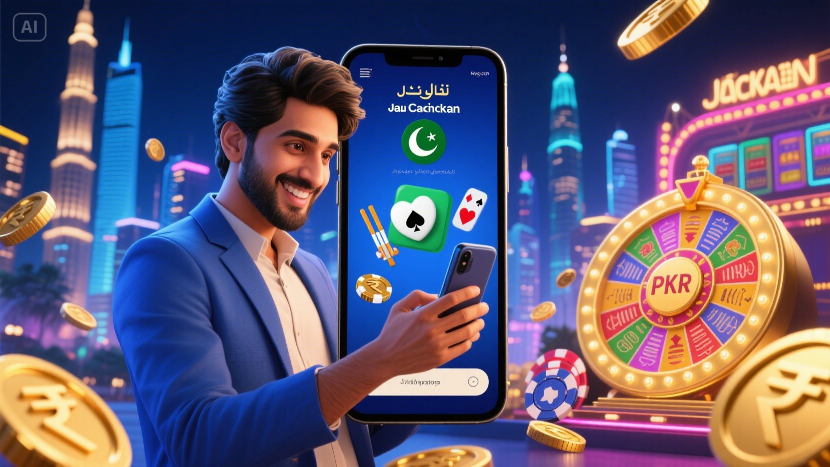 Bet9jaDeposit PKR today and get 200% instantly on your balance! Pakistani users can enjoy crash games, slot machines, and live casino fun every day.