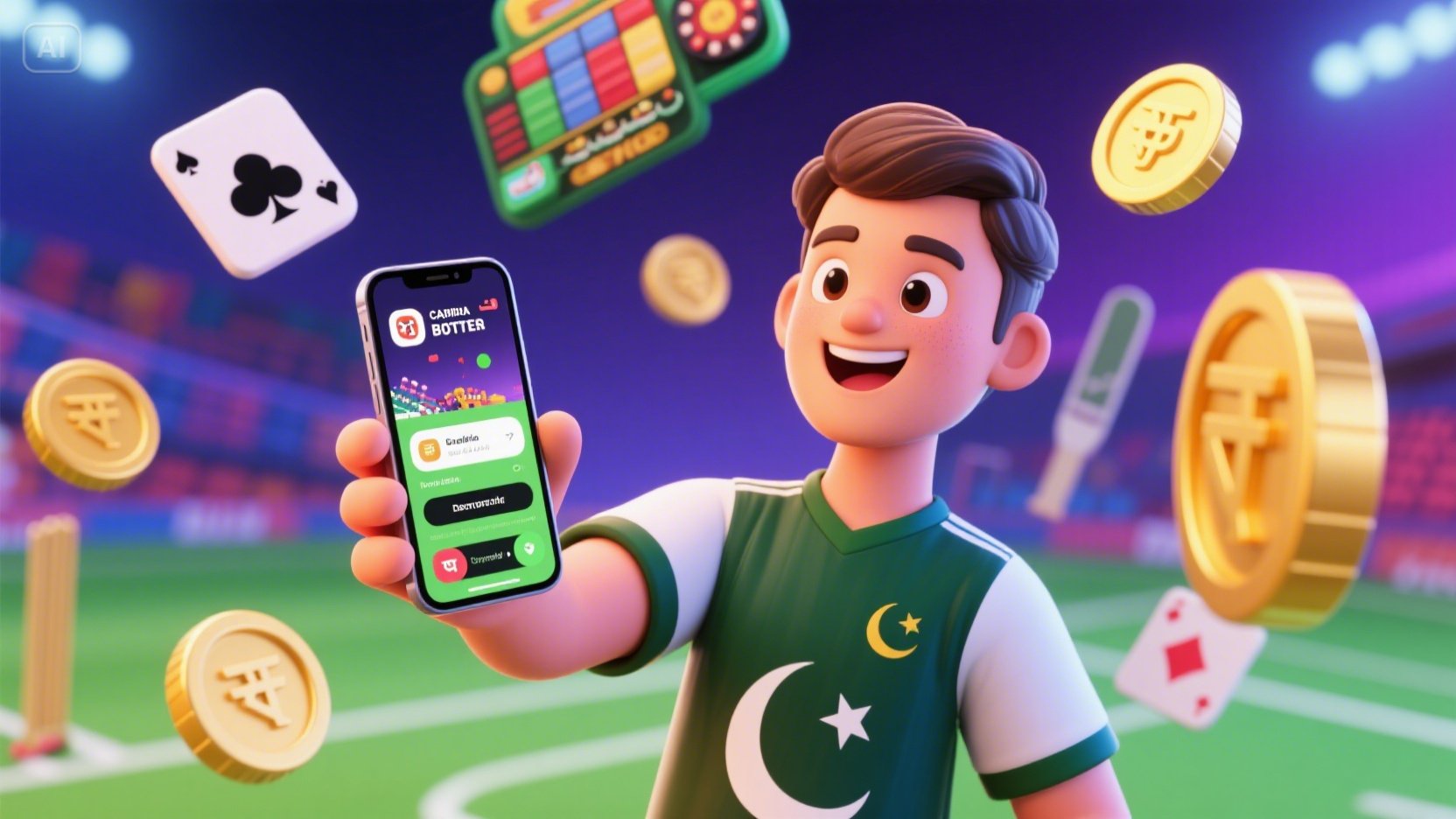 Bet9jaFirst deposit offer now available in Pakistan — receive 200% instantly! Play your favourite slots, table games, and crash games with safe local banking and instant cashouts anytime.