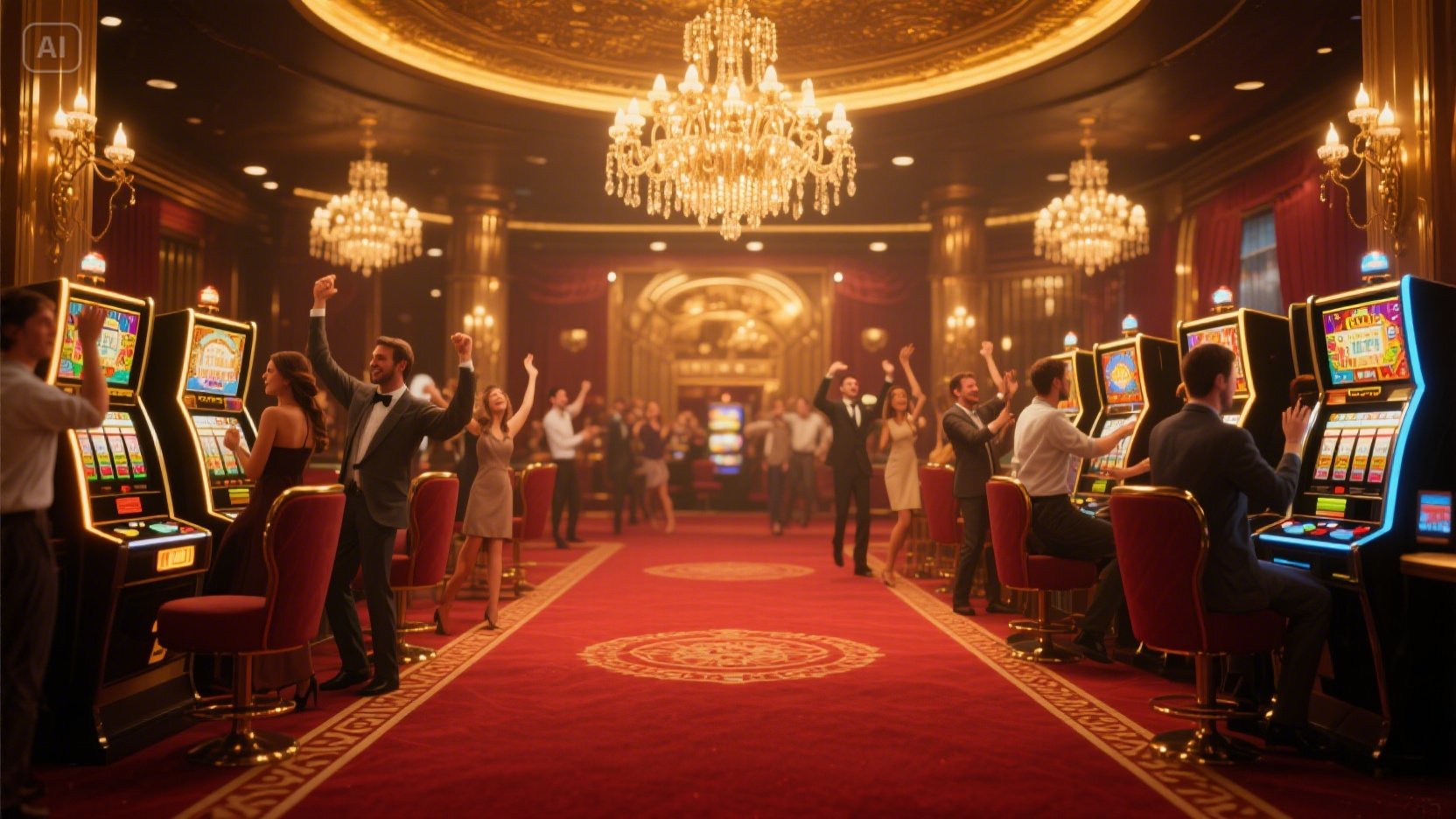 Casino Bet9ja desktop and mobile interfaces