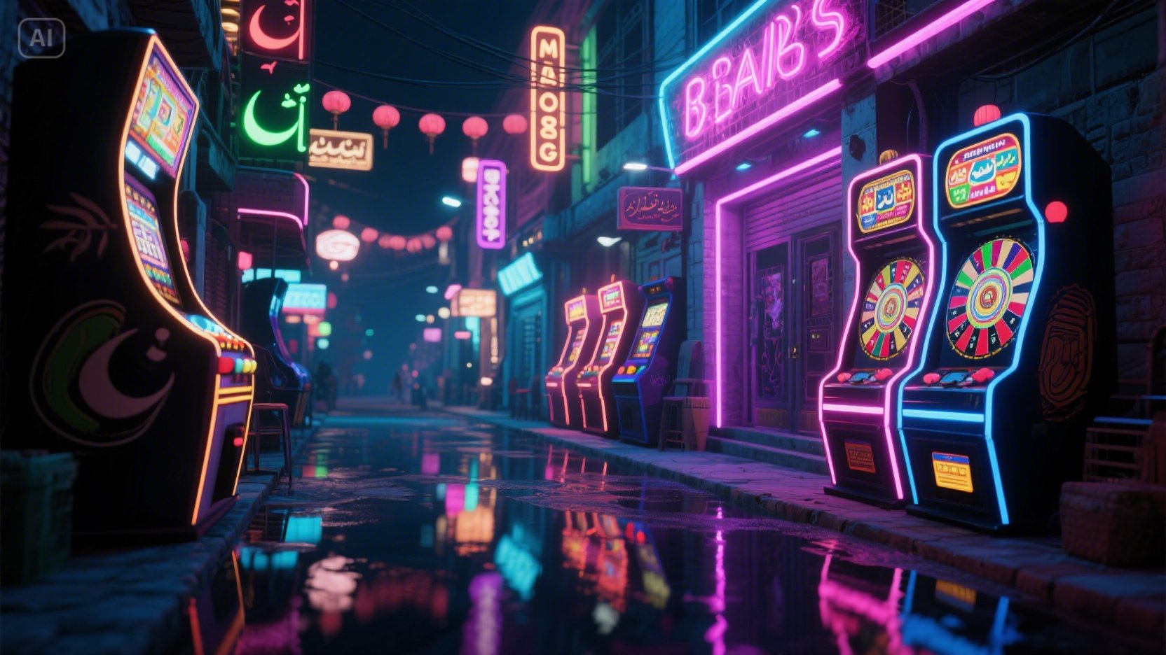 Casino Bet9ja desktop and mobile interfaces